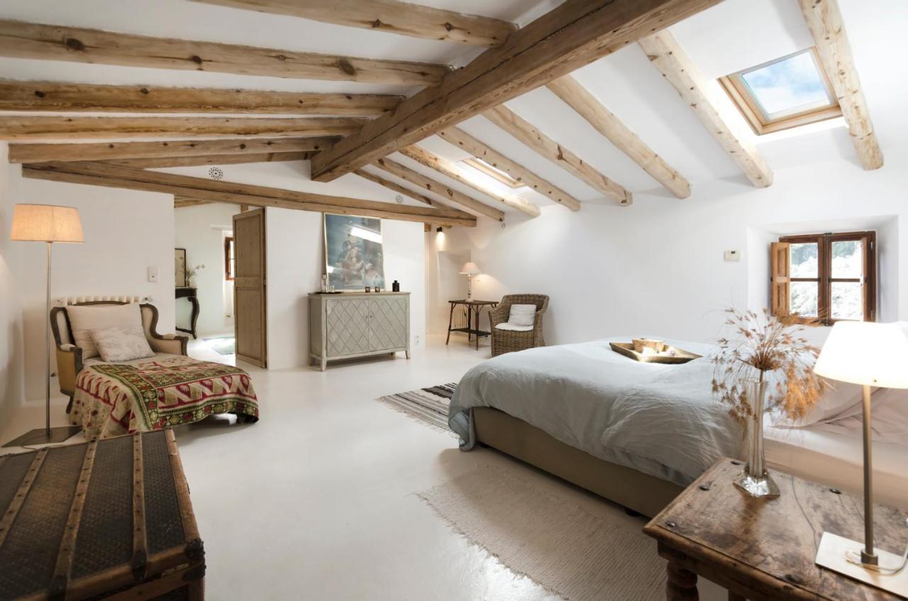 Agroturismo Son Viscos Valldemossa  Buitenkant foto