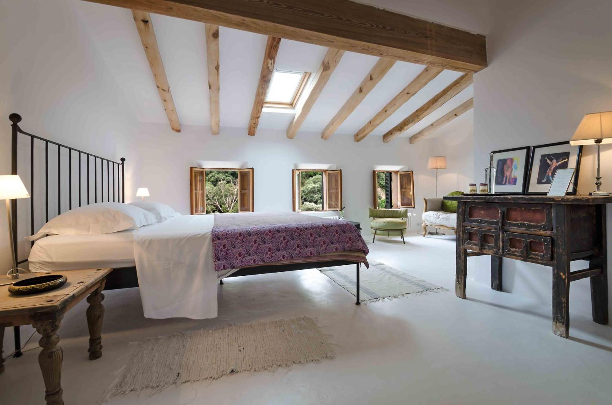 Agroturismo Son Viscos Valldemossa  Buitenkant foto