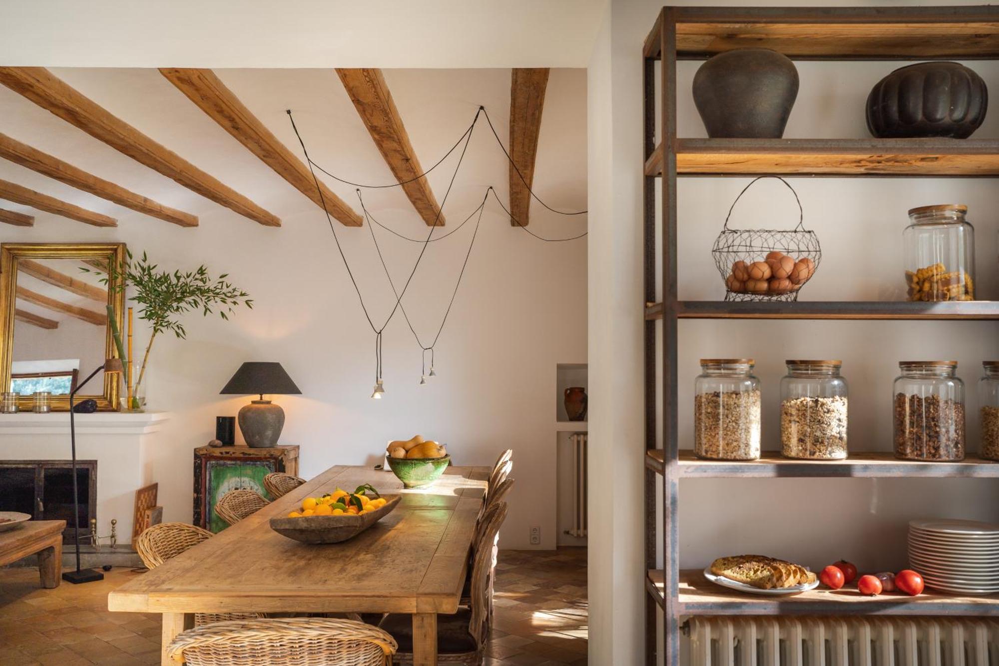 Agroturismo Son Viscos Valldemossa  Buitenkant foto