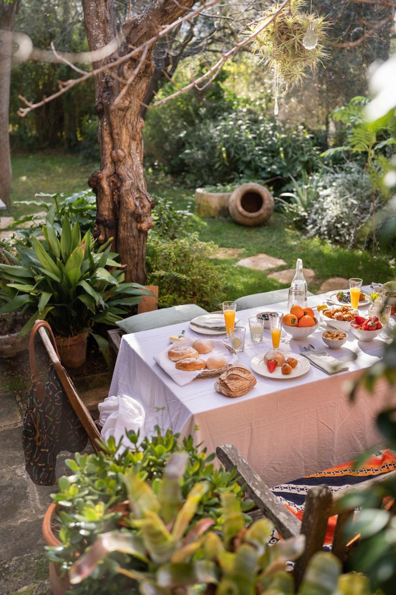 Agroturismo Son Viscos Valldemossa  Buitenkant foto