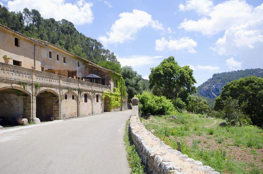 Agroturismo Son Viscos Valldemossa  Buitenkant foto
